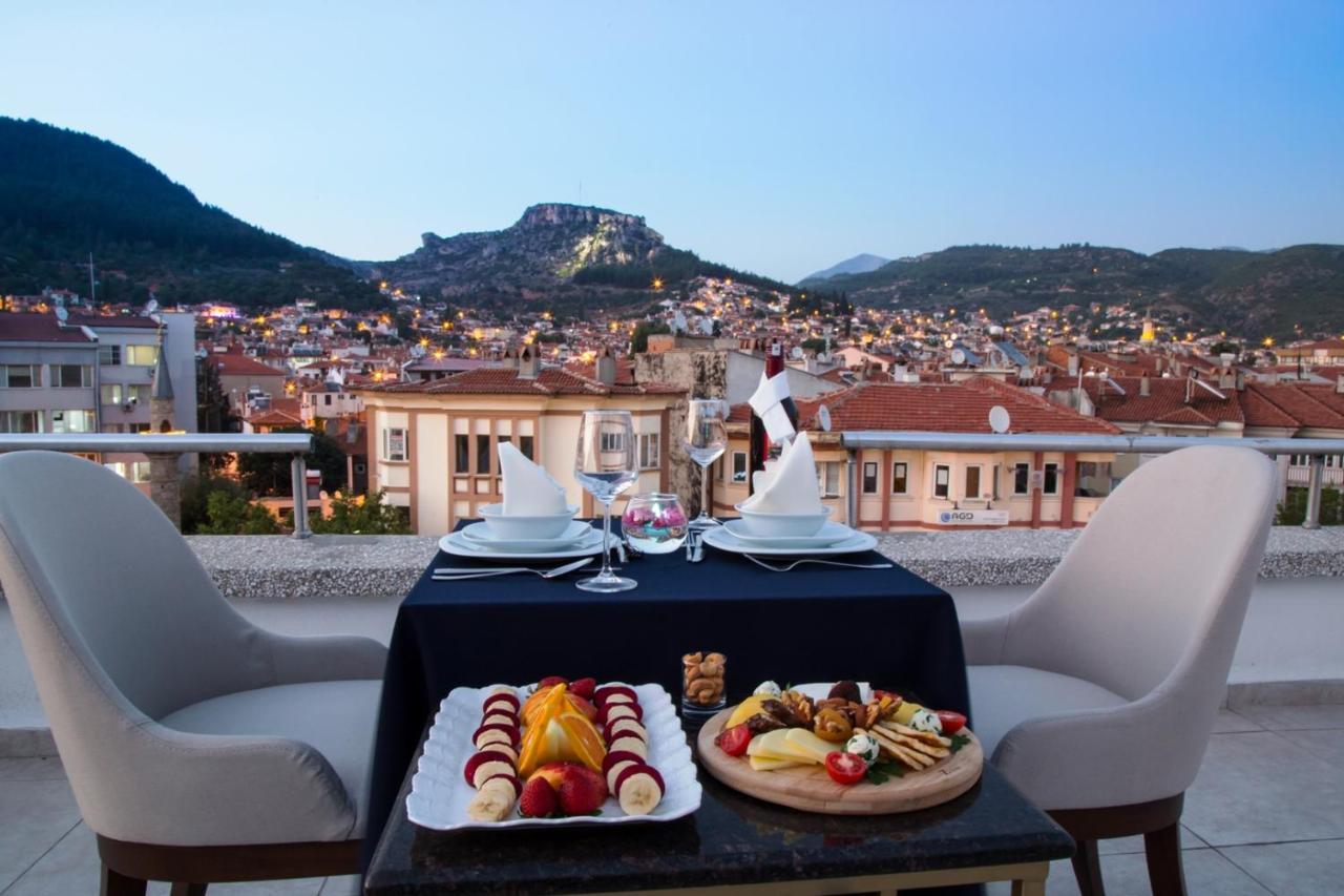 Tn&Co Exclusive Cip Suites And Primeclass Rooms (Adults Only) Muğla Exterior foto